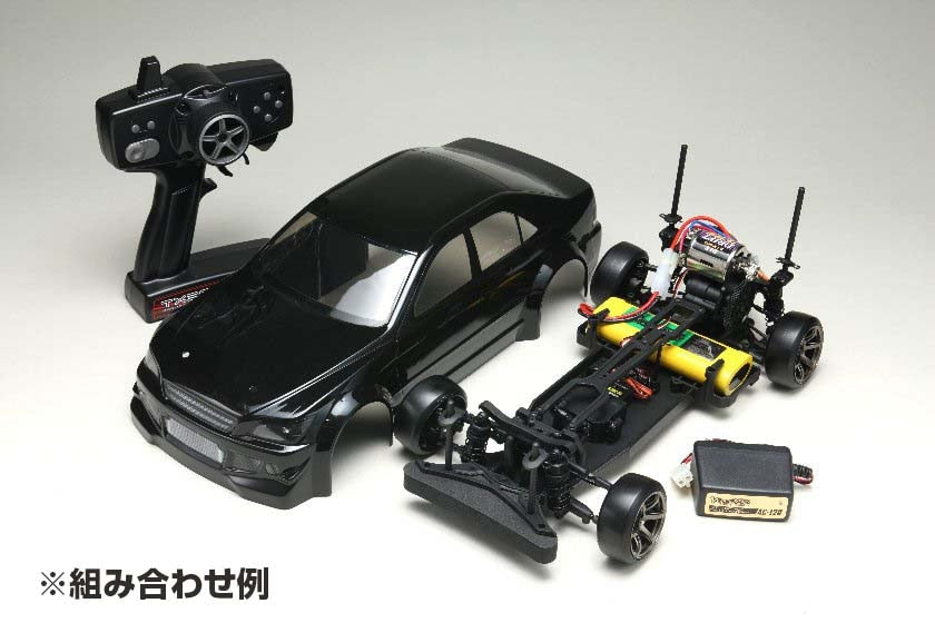 【ヨコモ公式オンラインショップ限定】ルーキードリフト RD2.0 組立済み/RC装置搭載済みシャーシセット