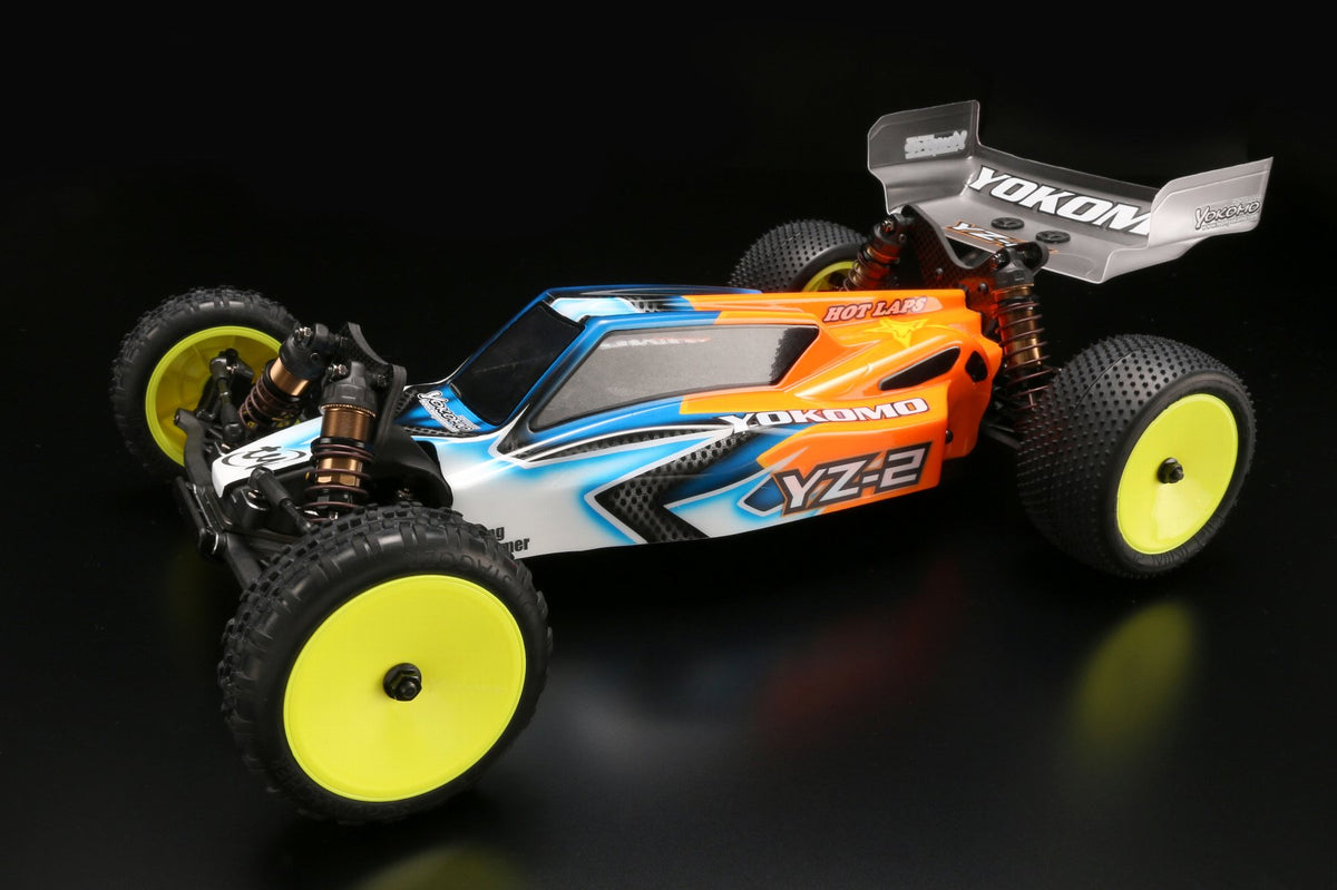 【組立済】2WDオフロードカーYZ-2 組み立て完成済みRTRセット