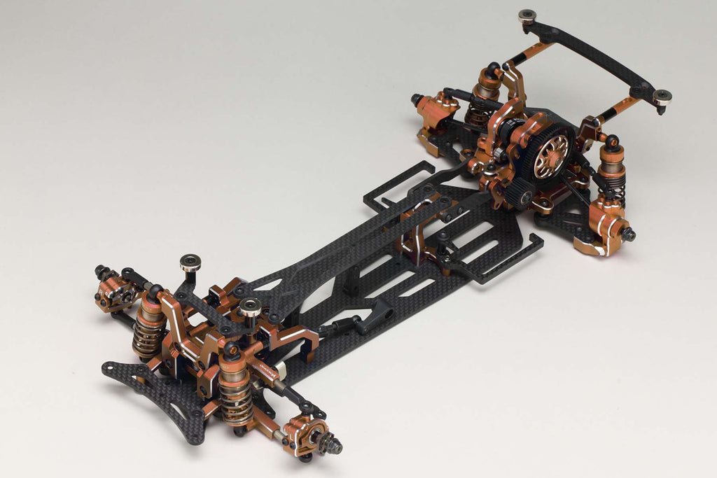 Master Drift MD3.0 Black Version
