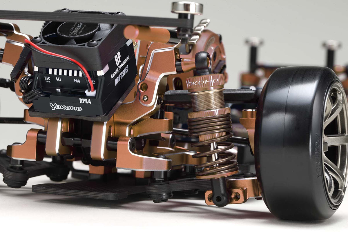 Master Drift MD3.0 Black Version