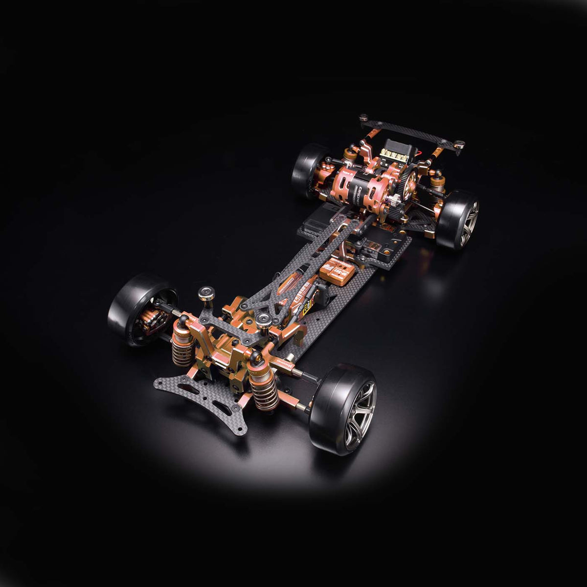 Master Drift MD3.0 Black Version