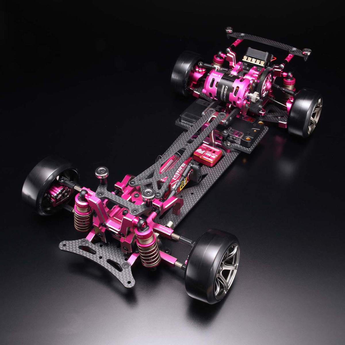 Master Drift MD3.0 Black Version