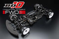 競技用FWDツーリングカー BD10F