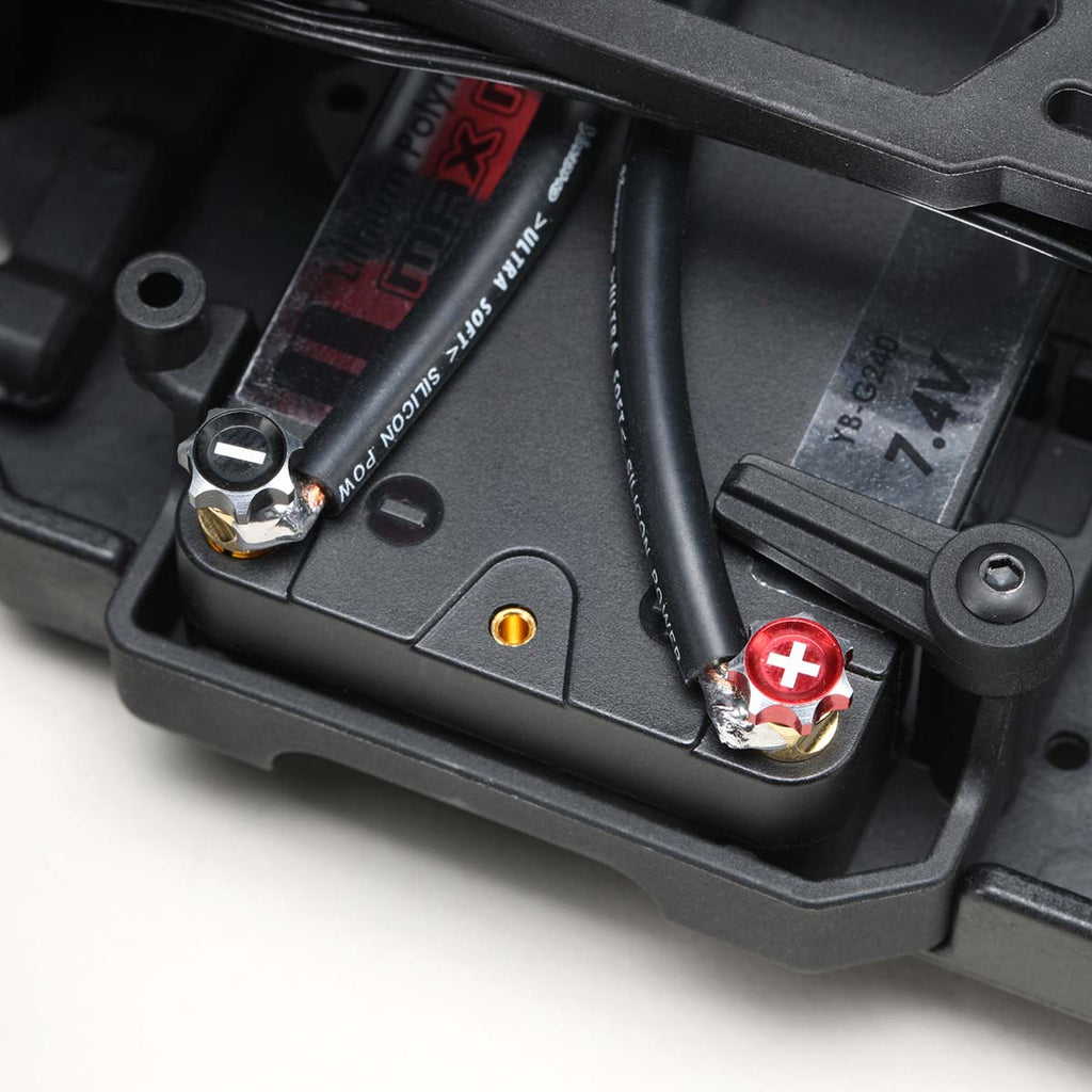レーシングパフォーマー クイックロック コネクター Φ5mm