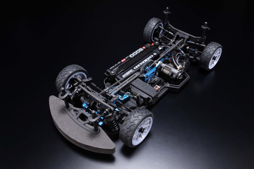 ルーキースピード RS2.0 チームスペック 組み立てシャーシキット