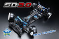 スーパードリフト SD3.0 ブルーバージョン