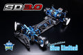 スーパードリフト SD3.0 コンペティション キット (ブルー)
