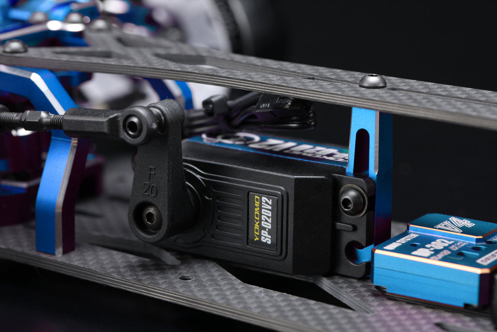 スーパードリフト SD3.0 コンペティション キット (ブルー)