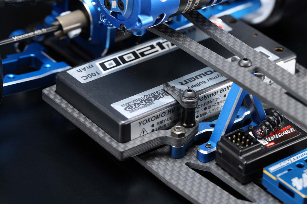 スーパードリフト SD3.0 コンペティション キット (ブルー)