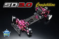 スーパードリフト SD3.0 コンペティション キット (ピンク)