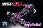スーパードリフト SD3.0 コンペティション キット (パープル)
