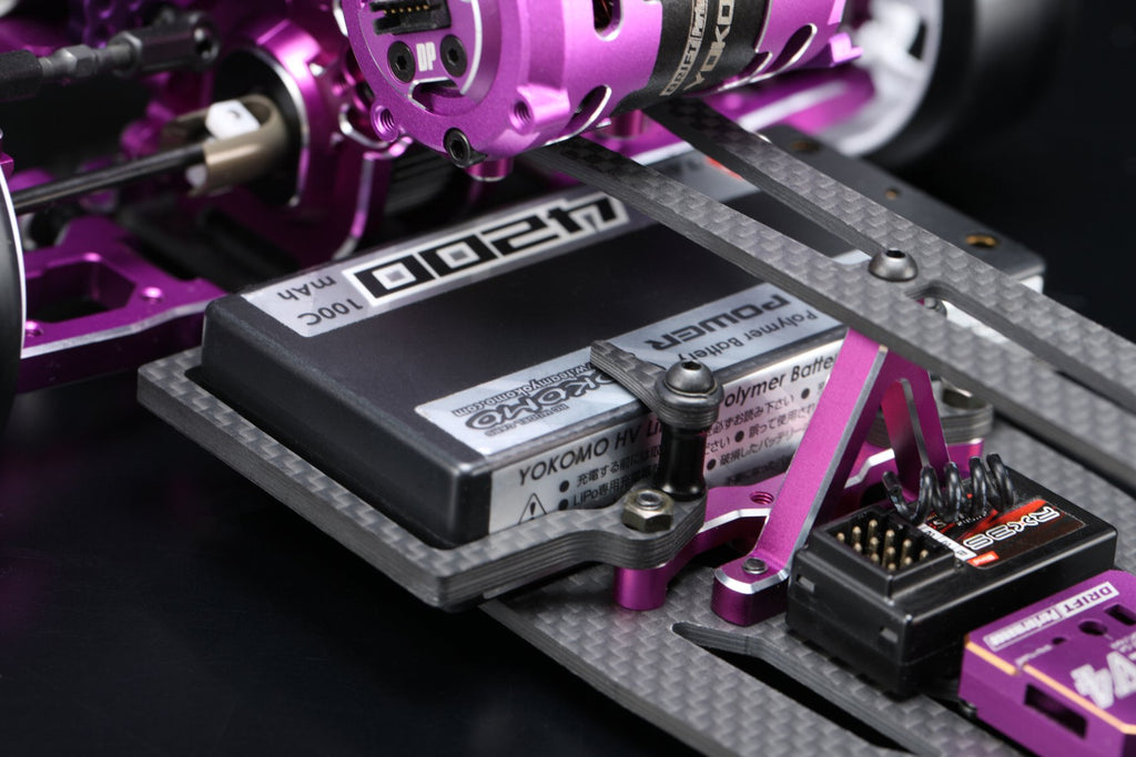 スーパードリフト SD3.0 コンペティション キット (パープル)