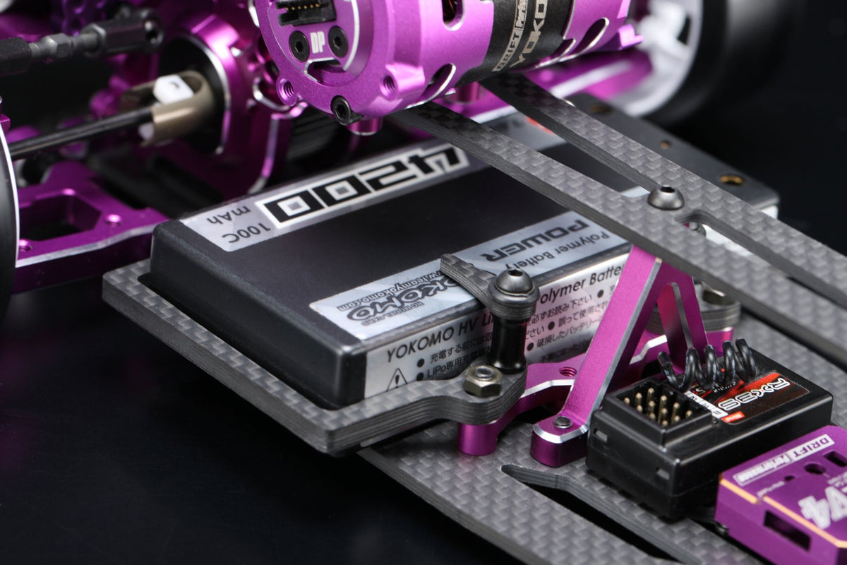 スーパードリフト SD3.0 コンペティション キット (パープル)