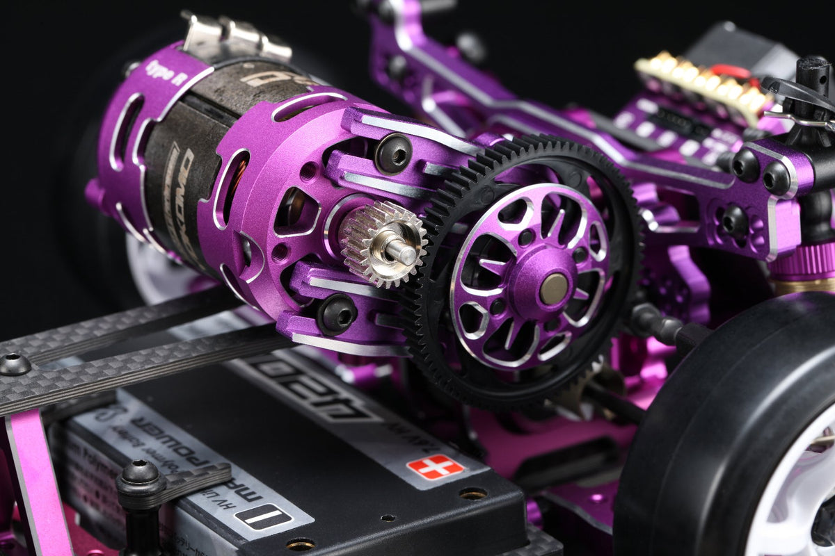 スーパードリフト SD3.0 コンペティション キット (パープル)