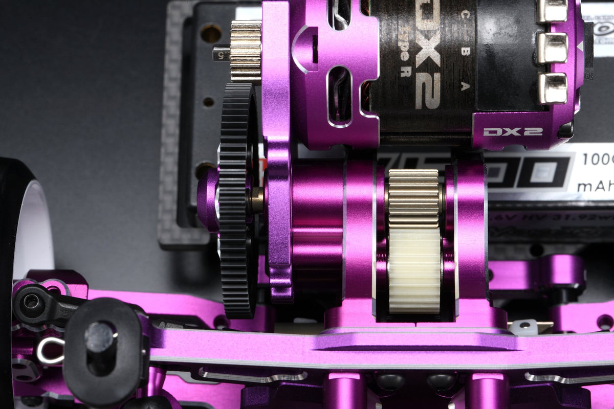 スーパードリフト SD3.0 コンペティション キット (パープル)