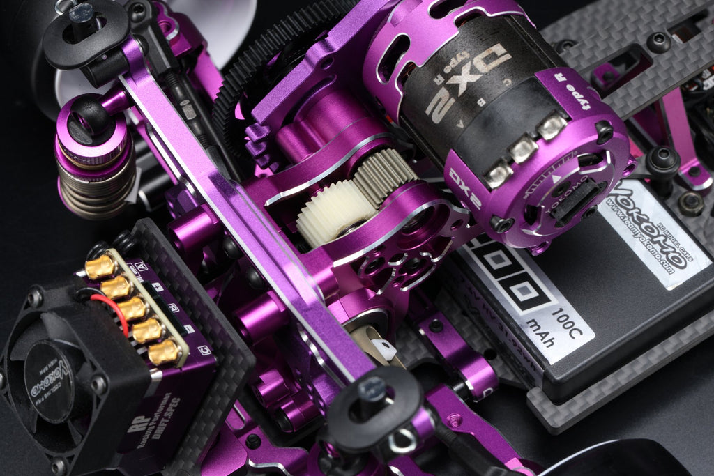 スーパードリフト SD3.0 コンペティション キット (パープル)