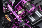 スーパードリフト SD3.0 コンペティション キット (パープル)