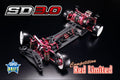 スーパードリフト SD3.0 コンペティション キット (レッド)