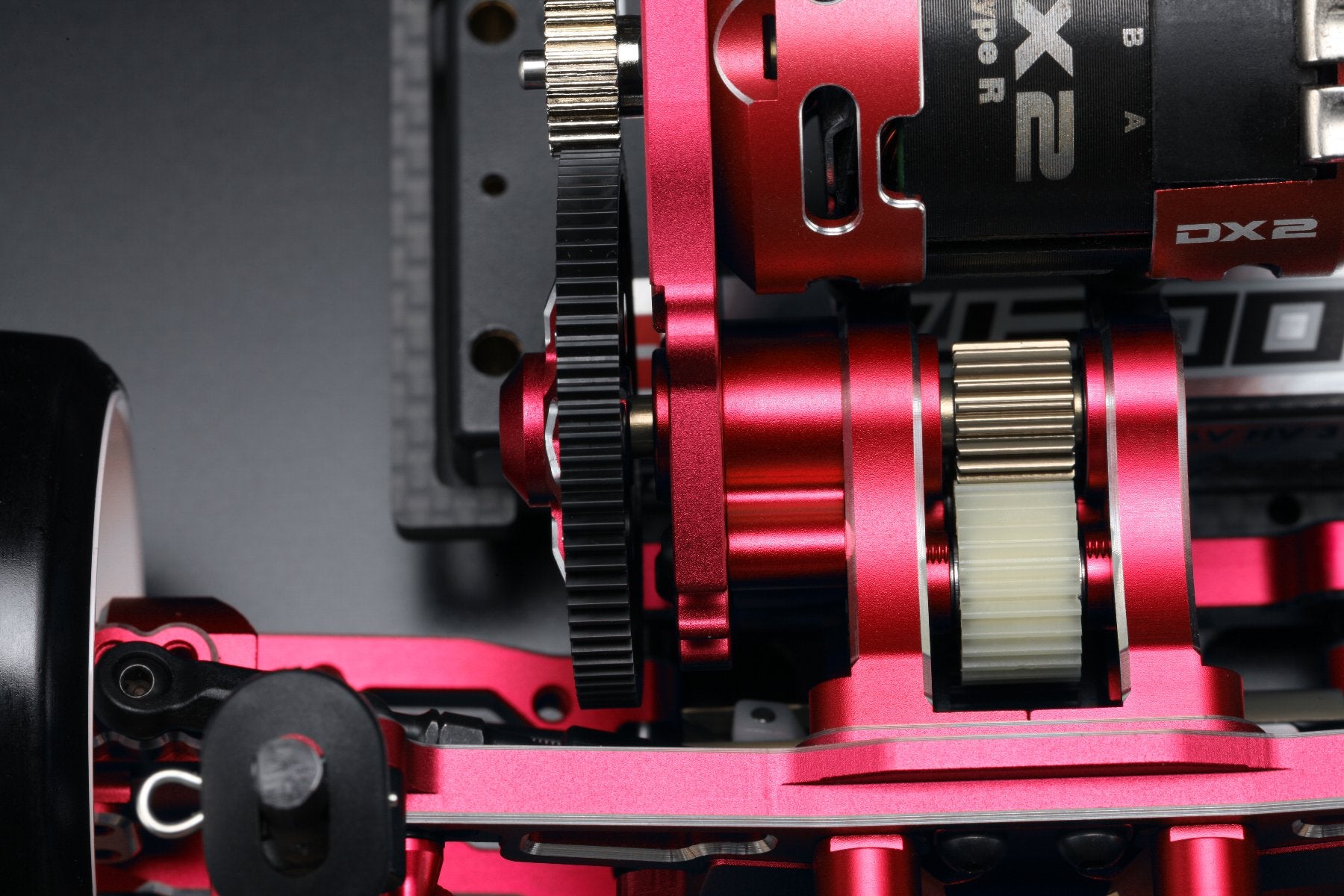スーパードリフト SD3.0 コンペティション キット (レッド)｜YOKOMO
