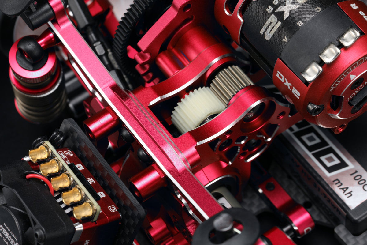 スーパードリフト SD3.0 コンペティション キット (レッド)