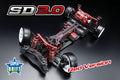 スーパードリフト SD3.0 レッドバージョン