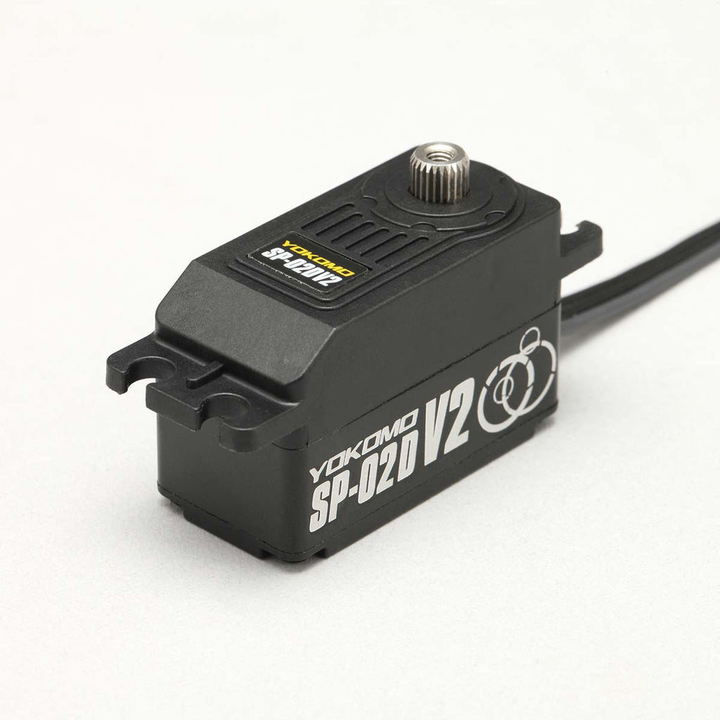 Programmable Steering Servo for Drift SP-02DV2