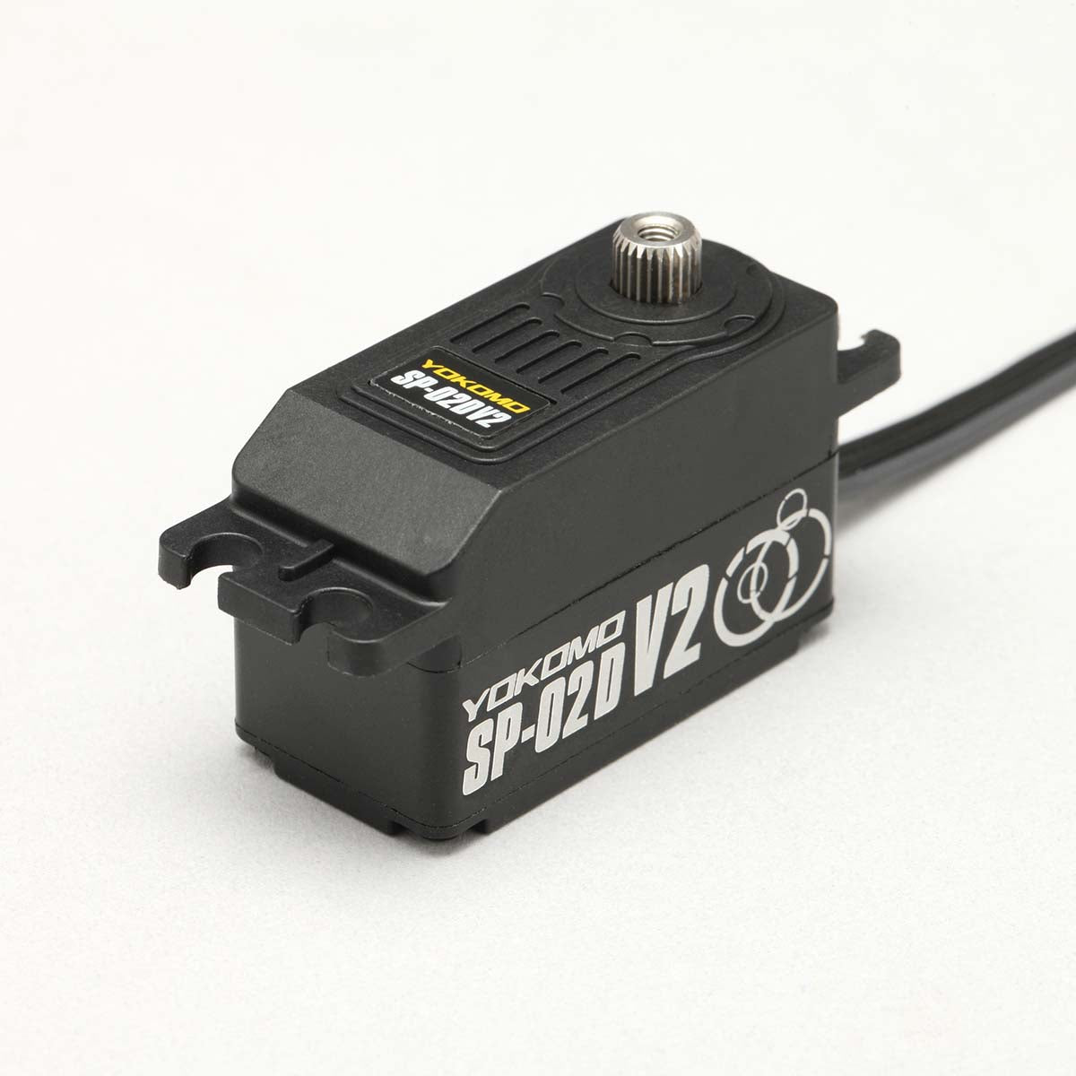 Programmable Steering Servo for Drift SP-02DV2