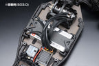 ヨコモ MAX POWER ショートサイズ HV Li-po 4800mAh/7.6v 140C バッテリー