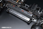 ヨコモ MAX POWER スタンダード LCG Li-po 6600mAh/7.4v 140C バッテリー