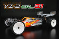 競技用 2WDオフロードカー YZ-2CAL3.1