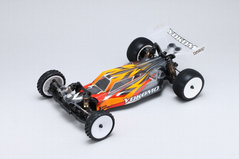 競技用 2WDオフロードカー YZ-2CAL3.1