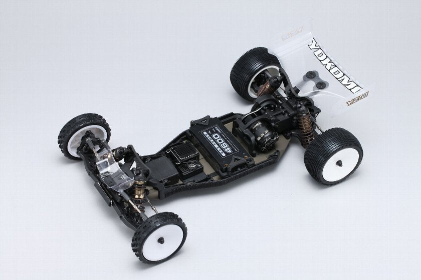 競技用 2WDオフロードカー YZ-2CAL3.1