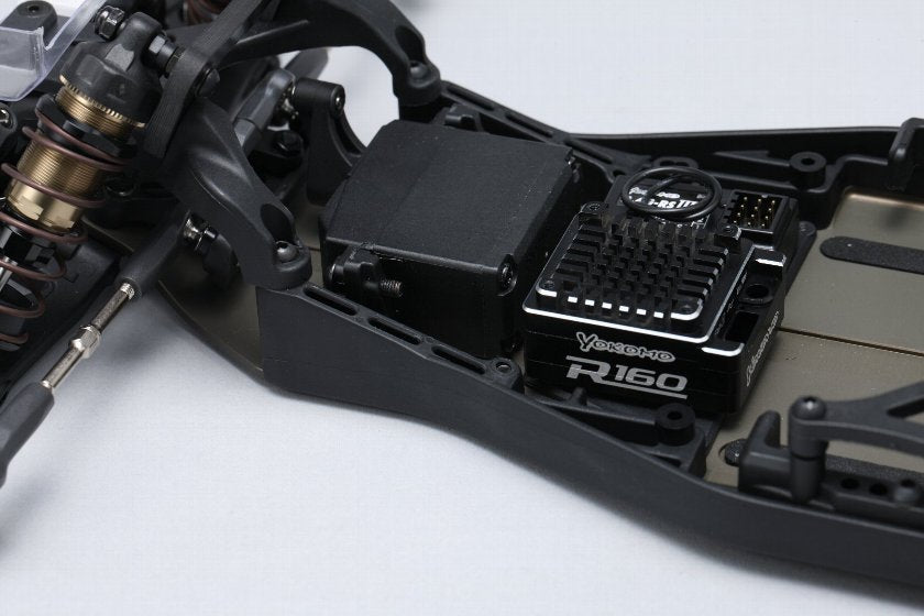 競技用 2WDオフロードカー YZ-2CAL3.1