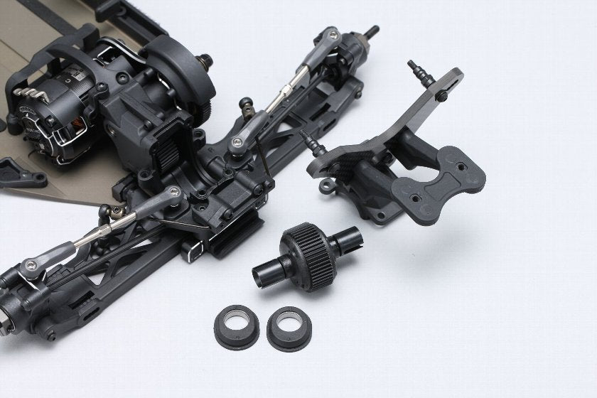 競技用 2WDオフロードカー YZ-2CAL3.1