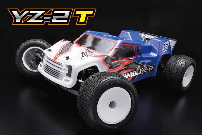 2WDレーシングトラック YZ-2T