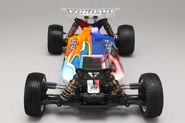 B-YZ4SF｜YOKOMO 公式サイト