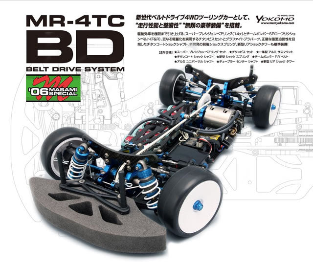 MRTC-BDM