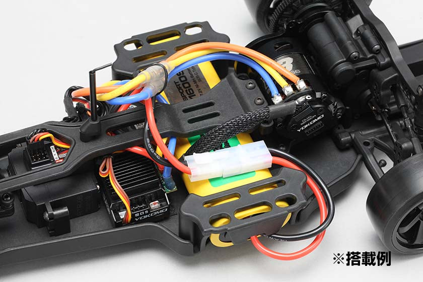 EP6/ZERO 3 10.5T ｱｿｰﾄｾｯﾄ｜YOKOMO 公式サイト