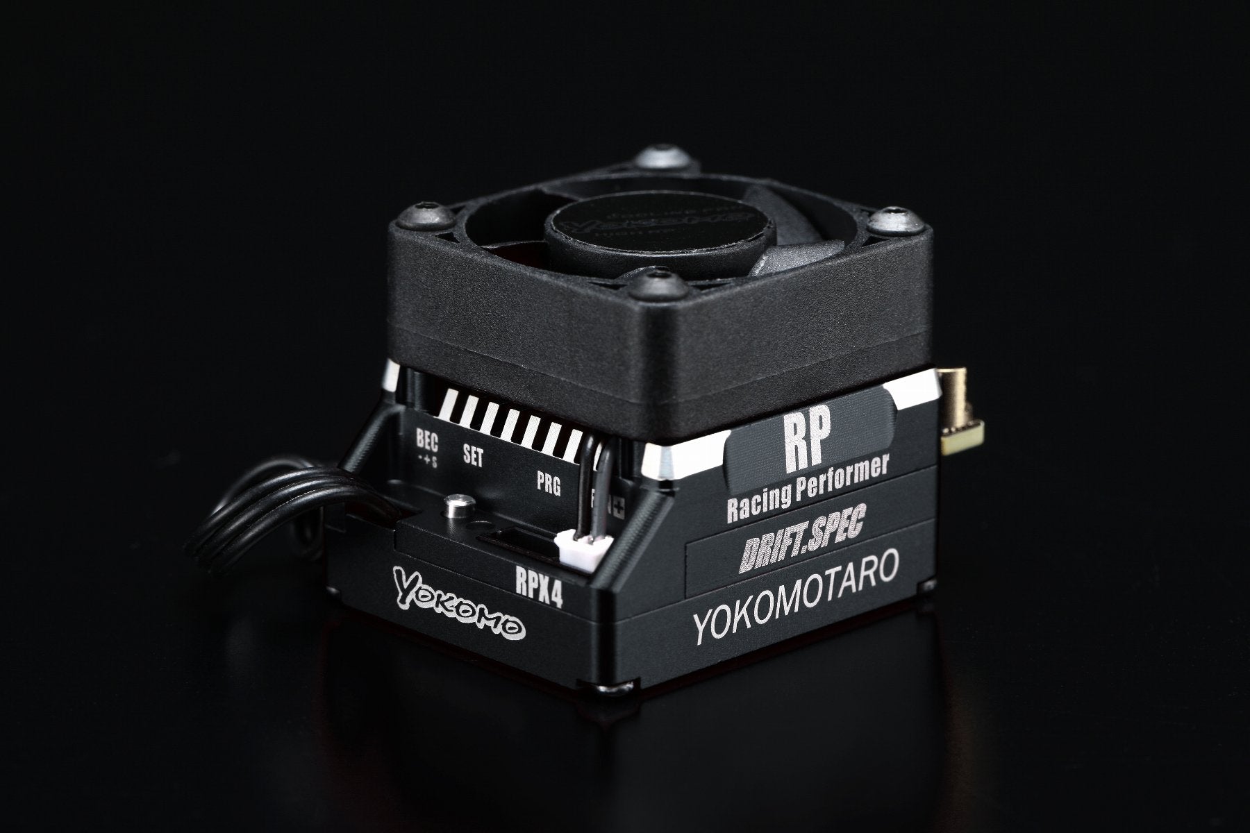RPX4 ドリフトスペック Black Version｜YOKOMO 公式サイト