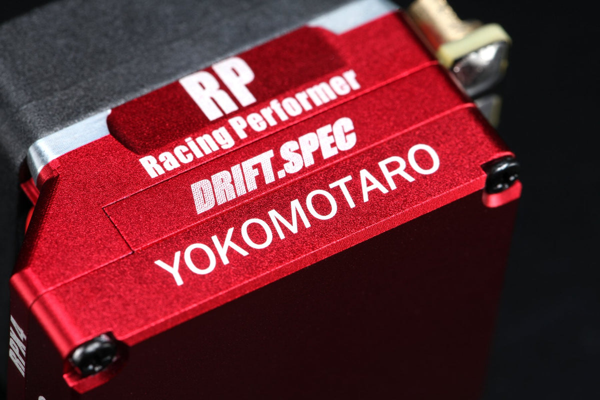 RPX4 ドリフトスペック Red Version 刻印イメージ