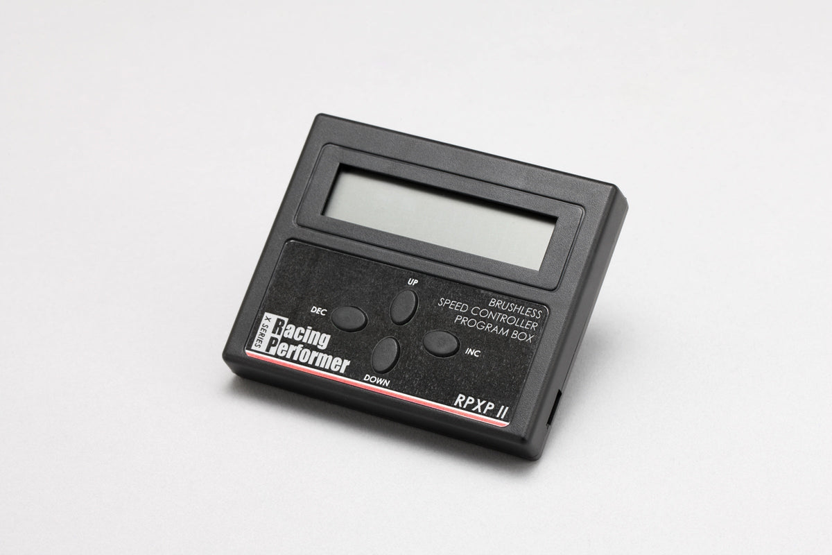 レーシングパフォーマー RPX-II プログラマー