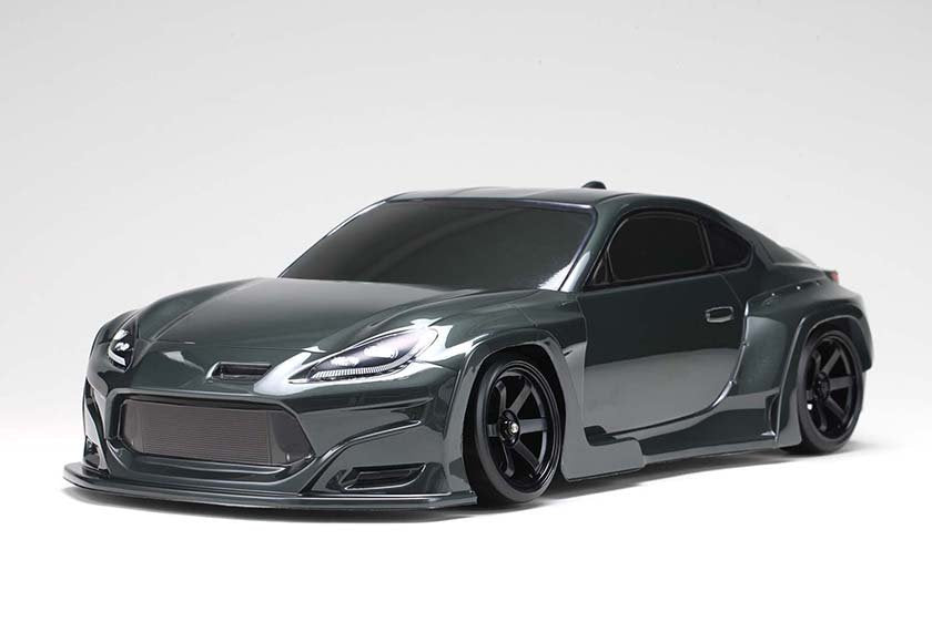 ドリフトパッケージ2WD GR86ボディ RTR フルセット