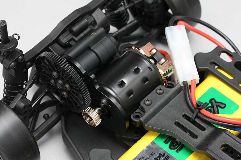 ドリフトパッケージ2WD GRスープラボディ RTR フルセット
