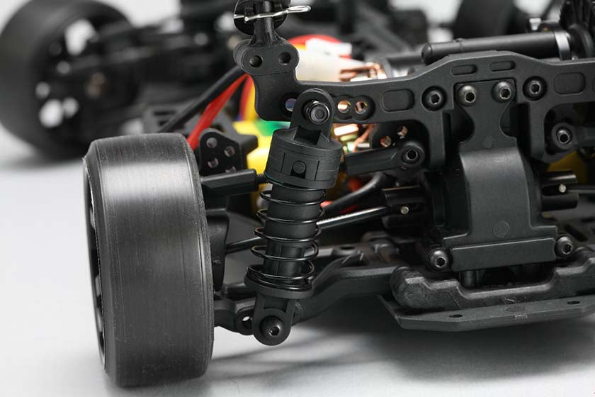 ドリフトパッケージ2WD GRスープラボディ RTR フルセット