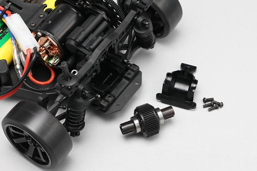ドリフトパッケージ2WD GRスープラボディ RTR フルセット