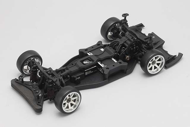 YD-2S 組み立て済みシャーシ