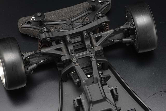 ドリフトパッケージ V2ジャイロ ブラシレスシステム付き 完成車 GRA90スープラ