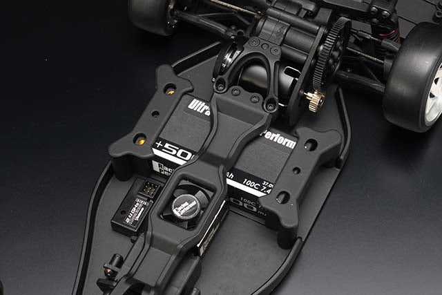 ドリフトパッケージ V2ジャイロ ブラシレスシステム付き 完成車 GRA90スープラ