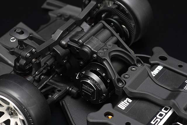ドリフトパッケージ V2ジャイロ ブラシレスシステム付き 完成車 GRA90スープラ