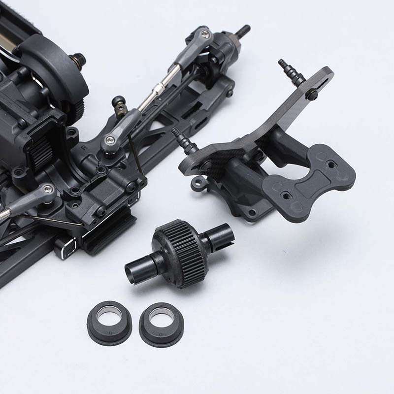 ヨコモYZ-2ＣＡＬ3．1純正　SO1.0.RO1.0 X30ビッグボアダンパー 競技用 2WDオフロードカー YZ-2CAL3.1｜YOKOMO 公式サイト